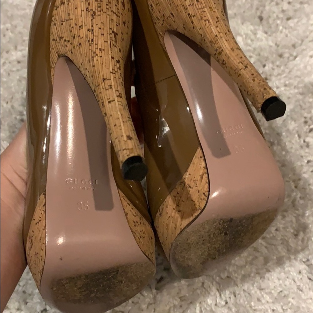 Gucci heels - Picture 4 of 4